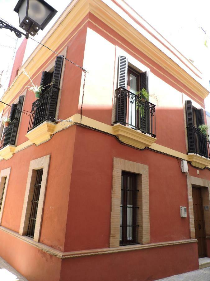 Casa Sevillana المظهر الخارجي الصورة