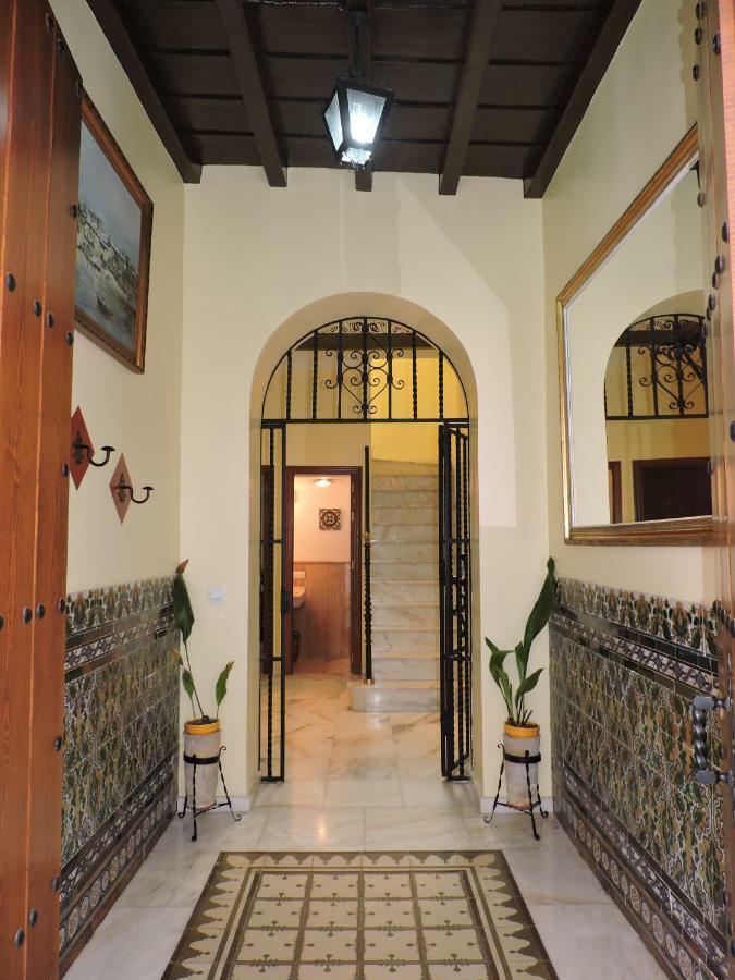 Casa Sevillana المظهر الخارجي الصورة